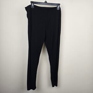 Jockey Modal Base Layer Thermal Black Pants XL